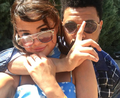 Selena Gomez and The Weeknd go Instagram official