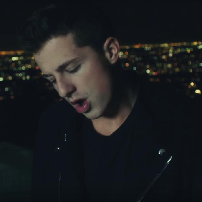 charlie puth attention music video