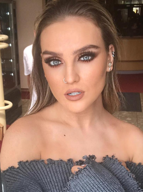 Fashion Moments 29th April Perrie Edwards