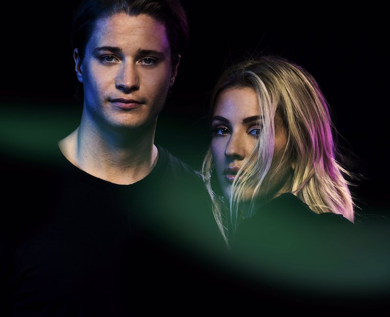 Kygo feat. Ellie Goulding - First Time