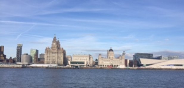 Liver building Albert dock