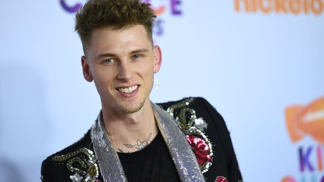 Machine Gun Kelly - Artists - Capital