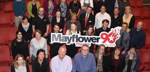 Mayflower Theatre Southampton announces major refu