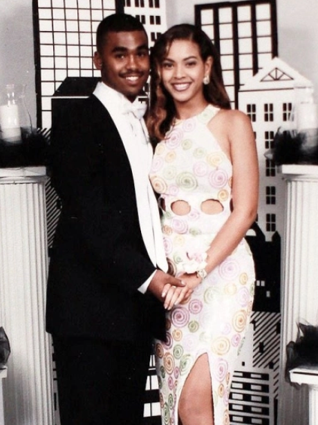 beyonce prom before throwback feel she