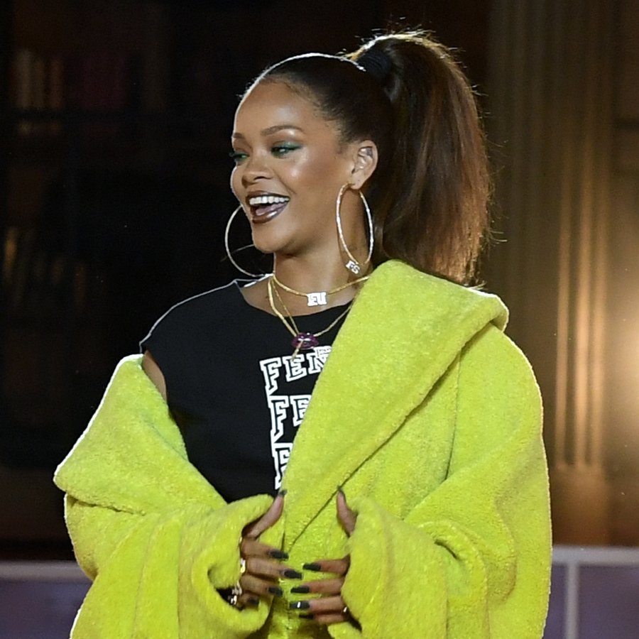 Rihanna Is Being Slammed For Having 