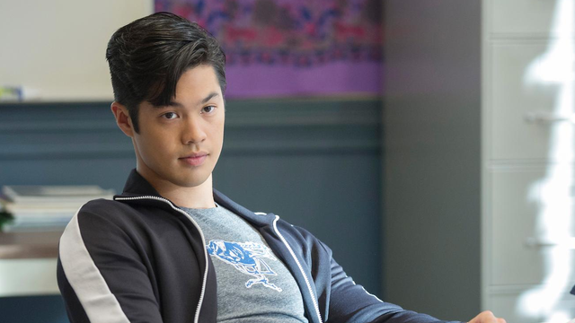 Ross Butler 13 Reasons Why