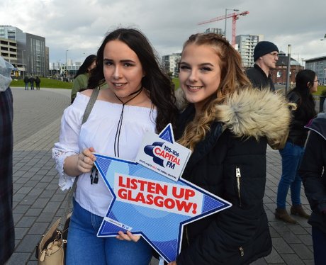 Were you pap'd by the Capital Street Stars?
