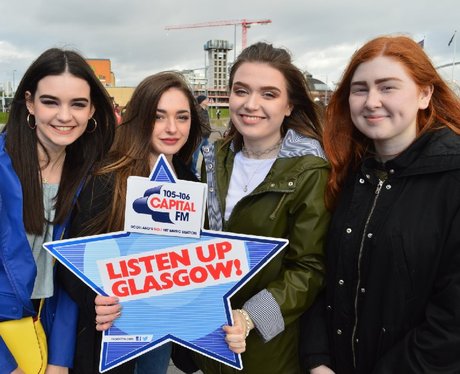 Were you pap'd by the Capital Street Stars?