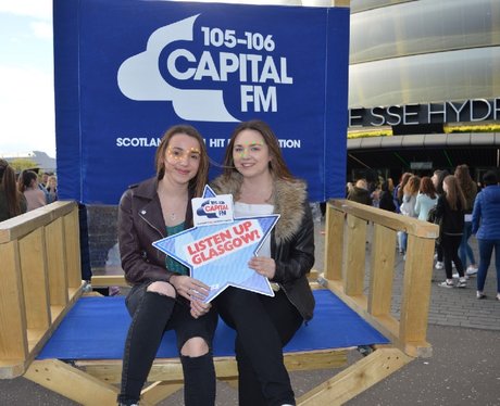 Were you pap'd by the Capital Street Stars?