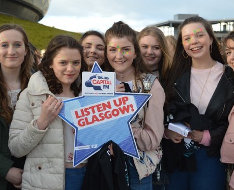 Were you pap'd by the Capital Street Stars?