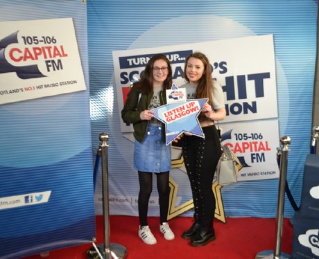 Were you pap'd by the Capital Street Stars?
