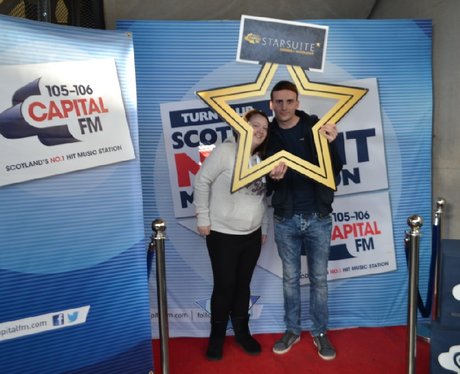 Were you pap'd by the Capital Street Stars?