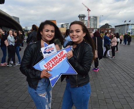 Were you pap'd by the Capital Street Stars?