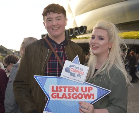 Were you pap'd by the Capital Street Stars?
