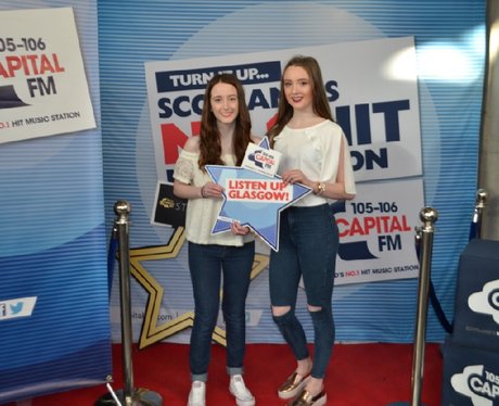 Were you pap'd by the Capital Street Stars?