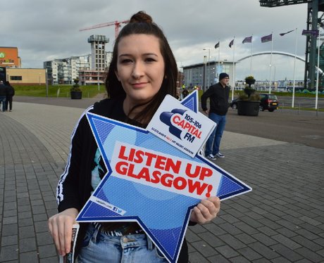 Were you pap'd by the Capital Street Stars?