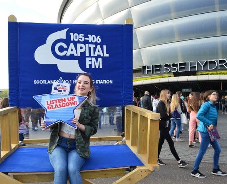 Were you pap'd by the Capital Street Stars?