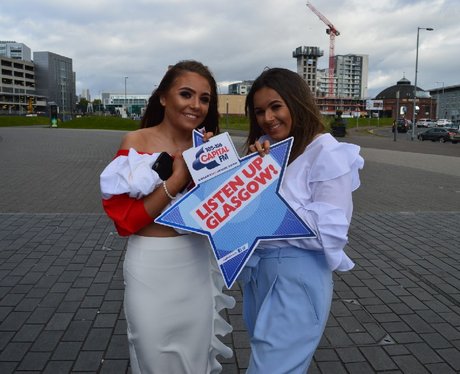 Were you pap'd by the Capital Street Stars?