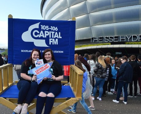 Were you pap'd by the Capital Street Stars?