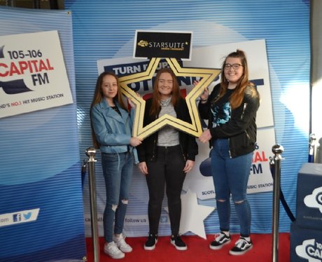 Were you pap'd by the Capital Street Stars?