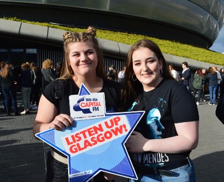Were you pap'd by the Capital Street Stars?