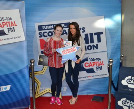 Were you pap'd by the Capital Street Stars?
