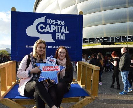 Were you pap'd by the Capital Street Stars?