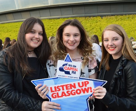 Were you pap'd by the Capital Street Stars?