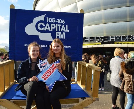 Were you pap'd by the Capital Street Stars?