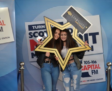 Were you pap'd by the Capital Street Stars?
