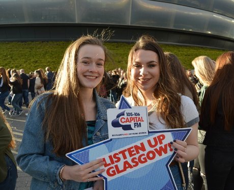 Were you pap'd by the Capital Street Stars?