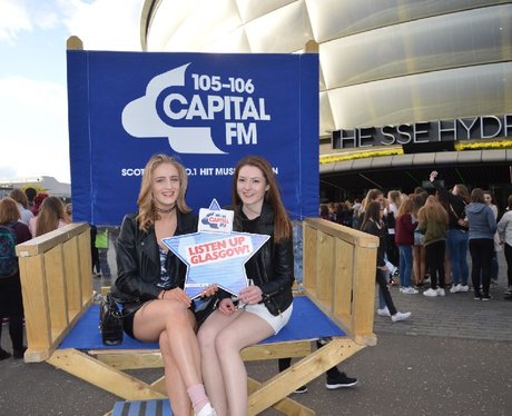 Were you pap'd by the Capital Street Stars?