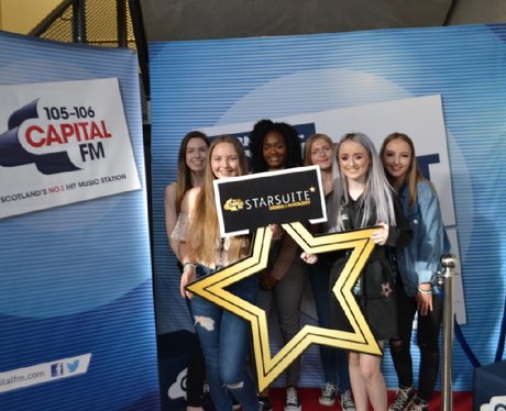 Were you pap'd by the Capital Street Stars?