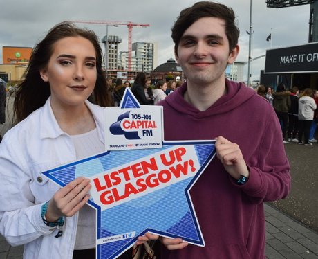 Were you pap'd by the Capital Street Stars?