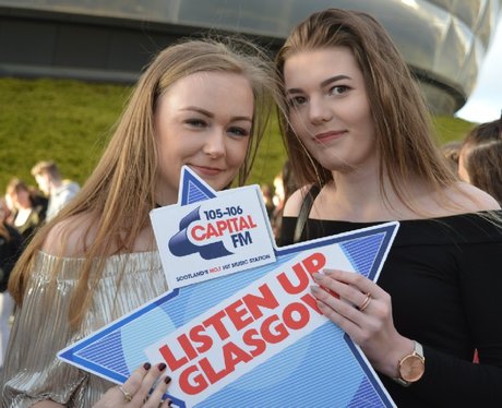 Were you pap'd by the Capital Street Stars?