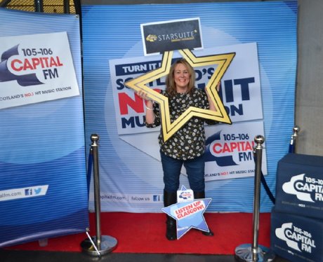Were you pap'd by the Capital Street Stars?