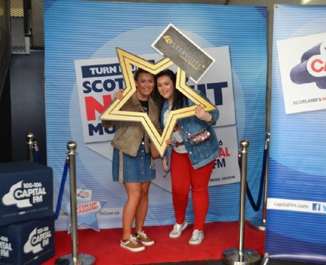 Were you pap'd by the Capital Street Stars?