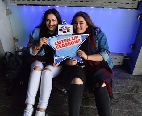 Were you pap'd by the Capital Street Stars?