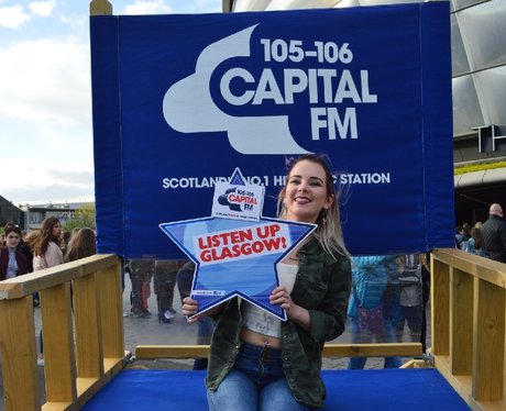Were you pap'd by the Capital Street Stars?