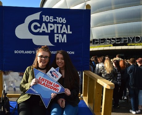 Were you pap'd by the Capital Street Stars?