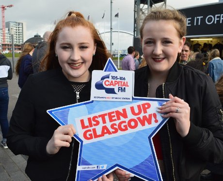 Were you pap'd by the Capital Street Stars?