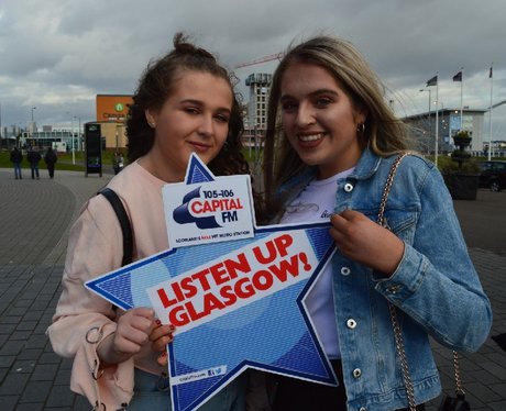 Were you pap'd by the Capital Street Stars?