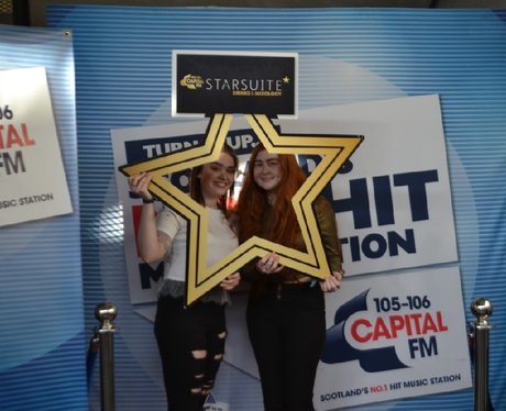 Were you pap'd by the Capital Street Stars?