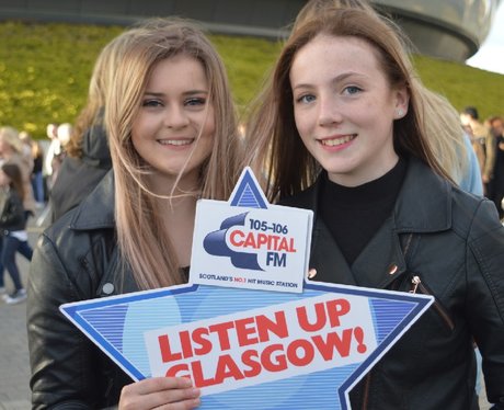 Were you pap'd by the Capital Street Stars?