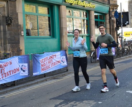 Were you pap'd by the Capital Street Stars?