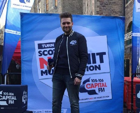 Were you pap'd by the Capital Street Stars?