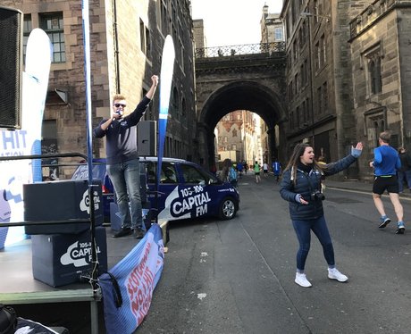 Were you pap'd by the Capital Street Stars?