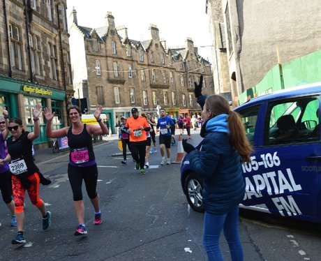 Were you pap'd by the Capital Street Stars?