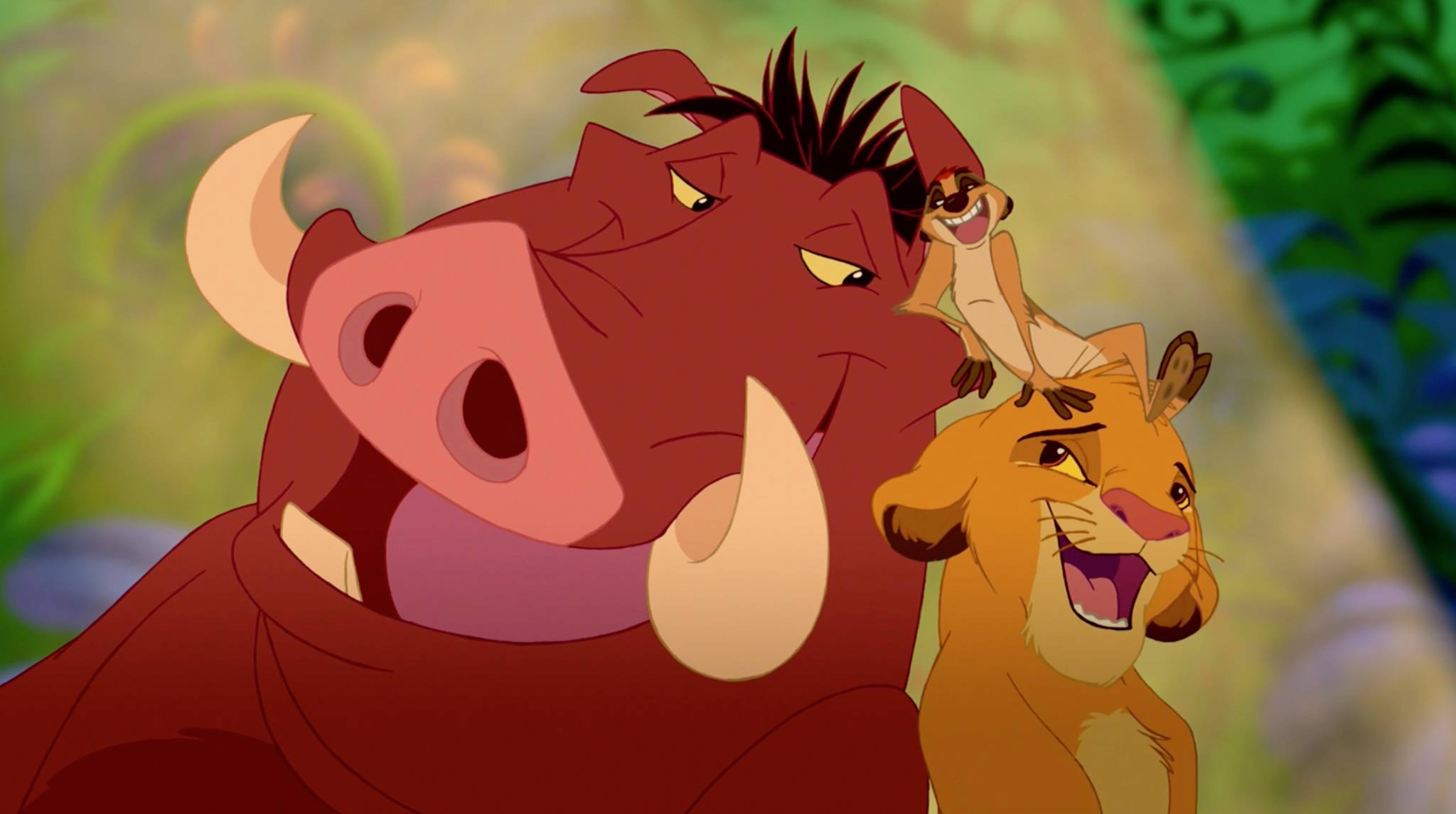 Timon & Pumba