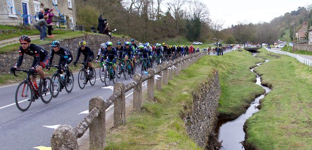 Tour de yorkshire 2017